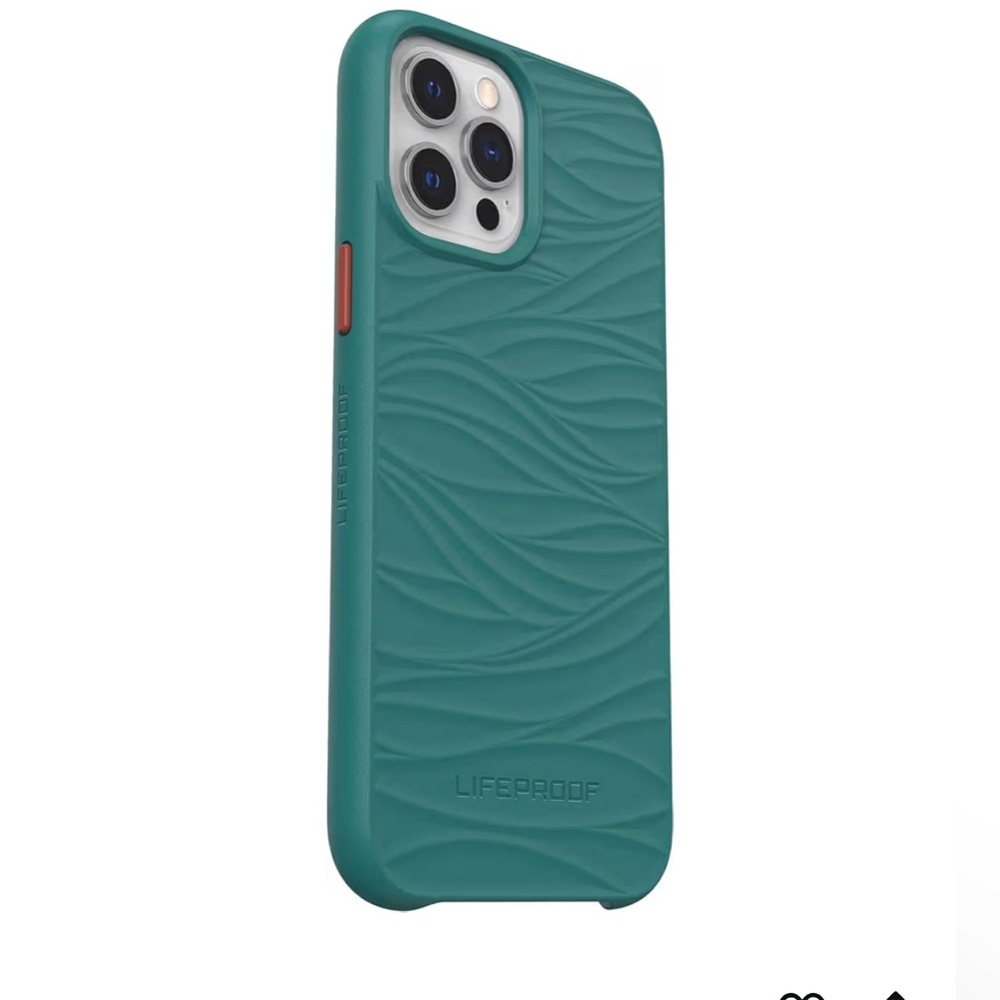 LifeProof Green Protective Case for iPhone 2020